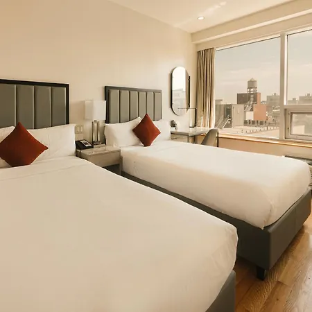 Asiatic Hotel - Flushing